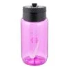 Drinking Bottle Nike Renew Recharge Straw 16 Oz Graphic Fuchsia Black White