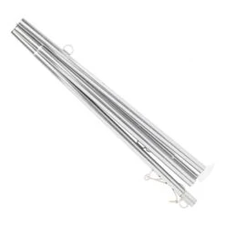 Nordisk Asgard Spare Poles 7.1 Grey White