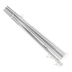 Nordisk Asgard Spare Poles 12.6 Grey White