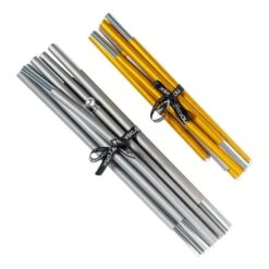 Nordisk Lofoten Spare Poles 1 + 2 Grey Yellow