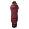 Nordisk Oscar Curve -2C Sleeping Bag Red Yellow Black