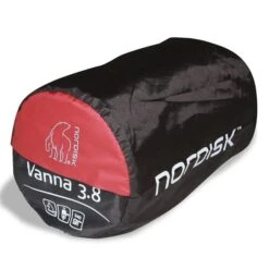 Nordisk Vanna 3.8 Mat Red Black 5 Nordisk Vanna 3.8 Mat Red Black -Nordis Camping Shop nsk 115004 003