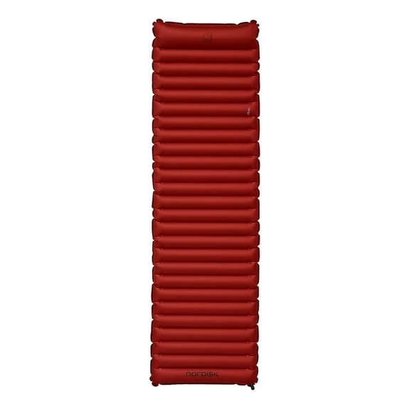Nordisk Vega Air Inflatable Mattress Red Black 1 Nordisk Vega Air Inflatable Mattress Red Black