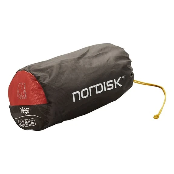 Nordisk Vega Air Inflatable Mattress Red Black 3 Nordisk Vega Air Inflatable Mattress Red Black - Image 3