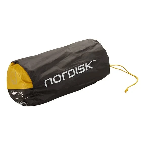 Nordisk Ven 2.5 Mat Yellow Black 3 Nordisk Ven 2.5 Mat Yellow Black - Image 3