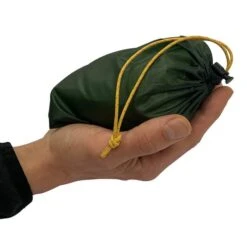 Nordisk Voss 5 ULW Shelter Green -Nordis Camping Shop nsk 117015 005