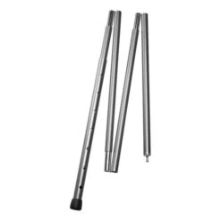Nordisk Extendable Pole 162-192 Cm Grey Black