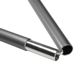 Nordisk Extendable Pole 162-192 Cm Grey Black -Nordis Camping Shop nsk 119063 004