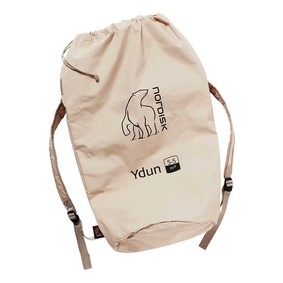 Nordisk Legacy Original Ydun 5.5" Tent Bag Beige 1 Nordisk Legacy Original Ydun 5.5" Tent Bag Beige