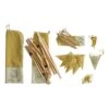 Nordisk Ydun Mini Pegs And Poles Pack Mustard Yellow