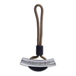 Nordisk Thors Hammer Pullers Zip Puller 10 Pcs Brown