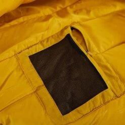 Nordisk Gormsson Mummy XL -20C Sleeping Bag Green Yellow -Nordis Camping Shop nsk 5703384078256 010