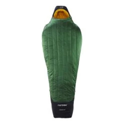 Nordisk Gormsson Mummy M -20C Sleeping Bag Green Yellow