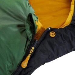 Nordisk Gormsson Mummy L -2C Sleeping Bag Green Yellow -Nordis Camping Shop nsk 5703384084004 006