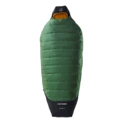 Nordisk Gormsson Egg XL -2C Sleeping Bag Green Yellow
