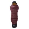 Nordisk Oscar Curve M -2C Sleeping Bag Red Black Yellow