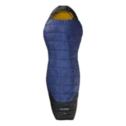 Nordisk Puk -2C Curve XL Sleeping Bag Blue Yellow