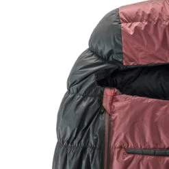 Nordisk Voyage 300 L Zip L +1C Sleeping Bag Maroon Black 9 Nordisk Voyage 300 L Zip L +1C Sleeping Bag Maroon Black -Nordis Camping Shop nsk 5703384087333 c 004