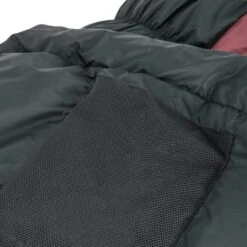 Nordisk Voyage 300 L Zip L +1C Sleeping Bag Maroon Black 11 Nordisk Voyage 300 L Zip L +1C Sleeping Bag Maroon Black -Nordis Camping Shop nsk 5703384087333 c 006
