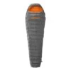 Nordisk Phantom 440 M -4C Sleeping Bag Dark Grey Orange