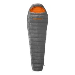 Nordisk Phantom 440 M -4C Sleeping Bag Dark Grey Orange