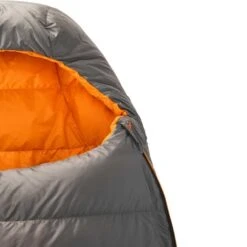 Nordisk Phantom 440 M -4C Sleeping Bag Dark Grey Orange -Nordis Camping Shop nsk 5703384087432 004