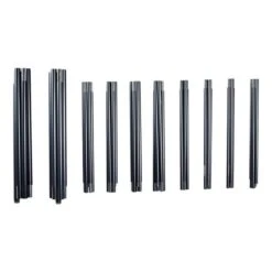 Nordisk Midgard 9.2 Tent Pole Pack Black