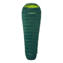 Nordisk Tension Mummy 500 M Zip L -2C Sleeping Bag Dark Lime Green