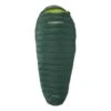 Nordisk Tension Comfort 300 M +3C Sleeping Bag Dark Lime Green