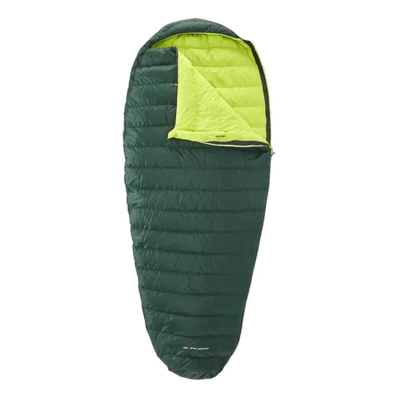 Nordisk Tension Comfort 300 M +3C Sleeping Bag Dark Lime Green 2 Nordisk Tension Comfort 300 M +3C Sleeping Bag Dark Lime Green - Image 2