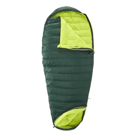 Nordisk Tension Comfort 300 M +3C Sleeping Bag Dark Lime Green 3 Nordisk Tension Comfort 300 M +3C Sleeping Bag Dark Lime Green - Image 3