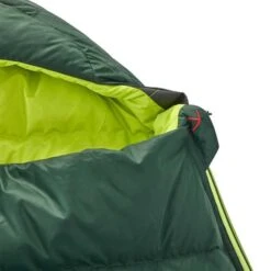 Nordisk Tension Comfort 300 M +3C Sleeping Bag Dark Lime Green 10 Nordisk Tension Comfort 300 M +3C Sleeping Bag Dark Lime Green -Nordis Camping Shop nsk 5703384093747 005