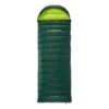 Nordisk Tension Brick 600 L- 4C Sleeping Bag Dark Lime Green