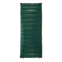 Nordisk Tension Brick 600 L- 4C Sleeping Bag Dark Lime Green -Nordis Camping Shop nsk 5703384094423 004
