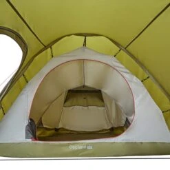 Nordisk Oppland 3 PU Tent Moss Green -Nordis Camping Shop nsk 5703384098209 003