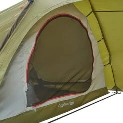 Nordisk Oppland 3 PU Tent Moss Green -Nordis Camping Shop nsk 5703384098209 004