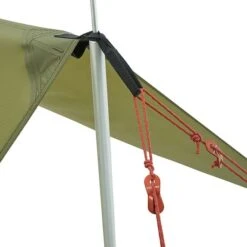 Nordisk Voss Shelter 20 PU Moss Green -Nordis Camping Shop nsk 5703384098285 004