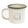Nordisk Madam Blå Mug 250ml White Green