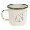 Nordisk Madam Blå Mug 350ml White Green