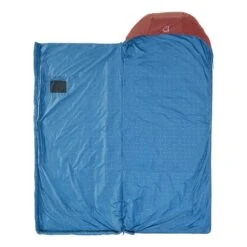 Nordisk Puk Blanket M 10C Sleeping Bag Maroon Blue -Nordis Camping Shop nsk 5703384098469 003