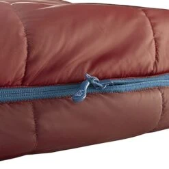 Nordisk Puk Blanket M 10C Sleeping Bag Maroon Blue -Nordis Camping Shop nsk 5703384098469 004