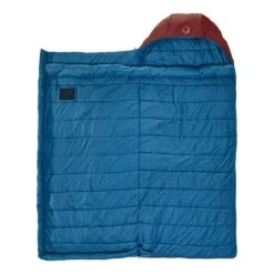 Nordisk Puk Blanket L -2C Sleeping Bag Maroon Blue 7 Nordisk Puk Blanket L -2C Sleeping Bag Maroon Blue -Nordis Camping Shop nsk 5703384098490 003