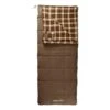 Nordisk Almond S +10C Sleeping Bag Brown