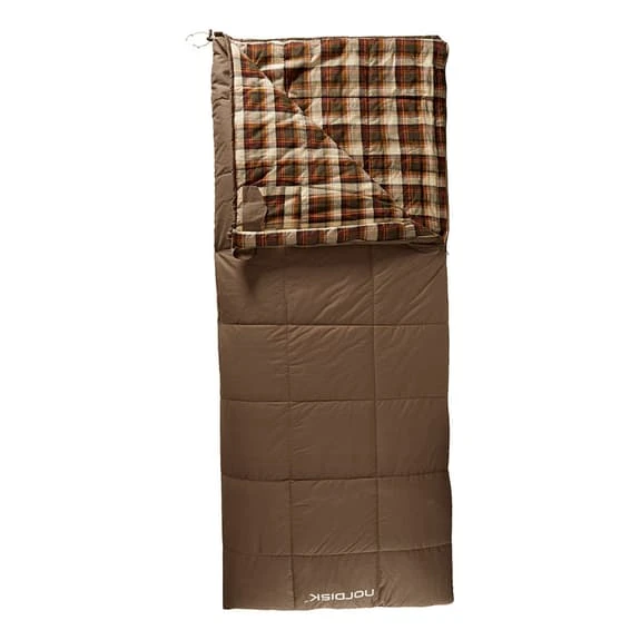 Nordisk Almond S -2C Sleeping Bag Brown 2 Nordisk Almond S -2C Sleeping Bag Brown - Image 2