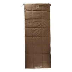 Nordisk Almond S -2C Sleeping Bag Brown