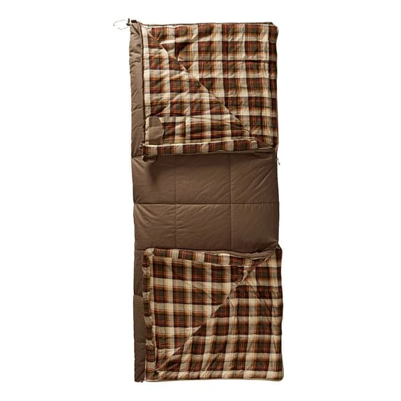 Nordisk Almond S -2C Sleeping Bag Brown 3 Nordisk Almond S -2C Sleeping Bag Brown - Image 3