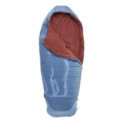 Nordisk Puk +10C Sleeping Bag Blue Junior