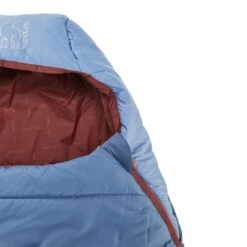Nordisk Puk +10C Sleeping Bag Blue Junior -Nordis Camping Shop nsk 5703384107888 003