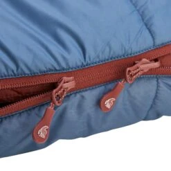 Nordisk Puk +10C Sleeping Bag Blue Junior -Nordis Camping Shop nsk 5703384107888 005