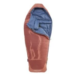 Nordisk Puk Scout Sleeping Bag Red Kids -Nordis Camping Shop nsk 5703384107918 003